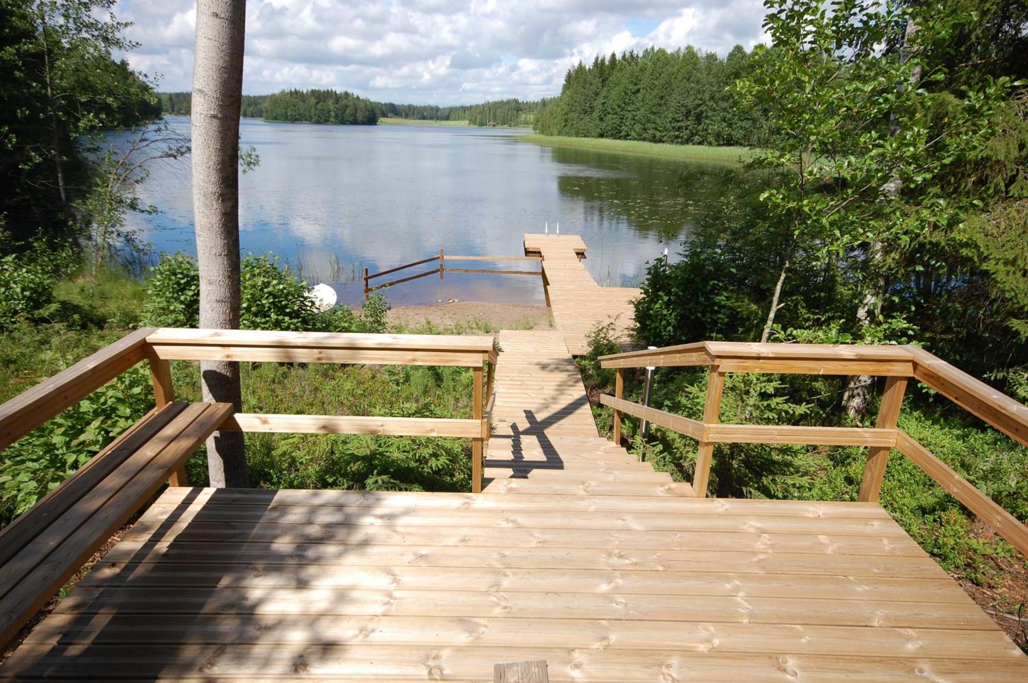 Tapion Huvilat Ylämaa Quarto foto